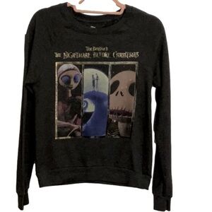 DISNEY Tim Burton’s NIGHTMARE BEFORE CHRISTMAS